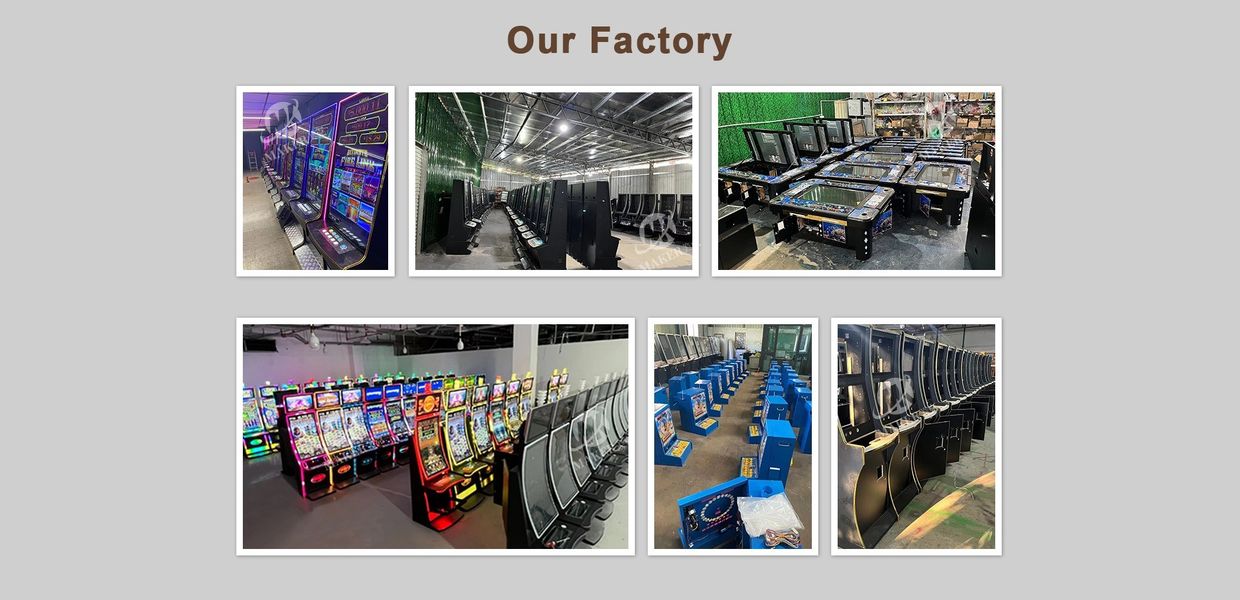 Guangzhou Maker Industry Co., Ltd. linea di produzione del produttore