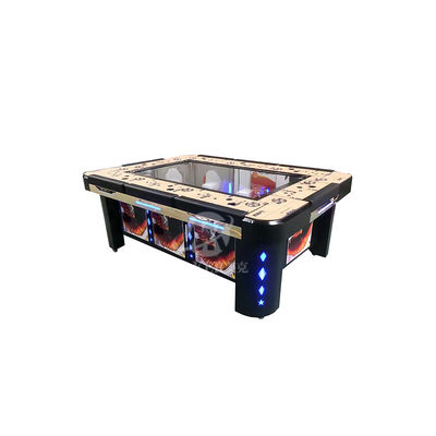 Amusement 55 Inch Fish Slot Machine ,  8 Players Fish And Game Tables