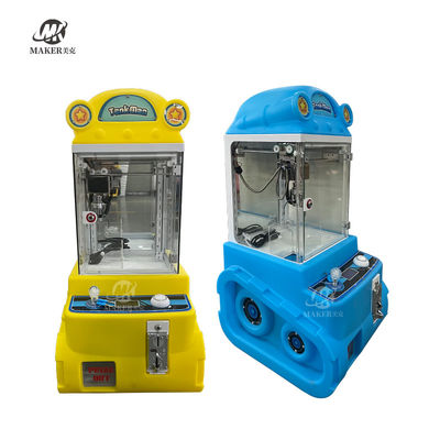 30KG Coin Acceptor Claw Crane Machine For Smooth And Effortless Operation