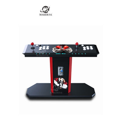 Coin Pusher Arcade Fighting Machine Classic Upright Arcade Video Game Cabinet Machine