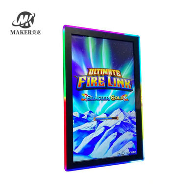 Multiscene 100-240V Slot Machine LED Display , 43 Inch Vertical Mame Arcade Monitor