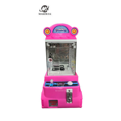 30KG Coin Acceptor Claw Crane Machine For Smooth And Effortless Operation
