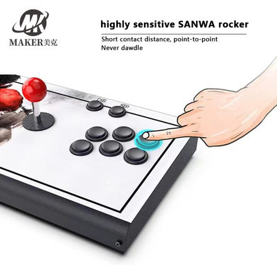 Coin Pusher Arcade Fighting Machine Classic Upright Arcade Video Game Cabinet Machine