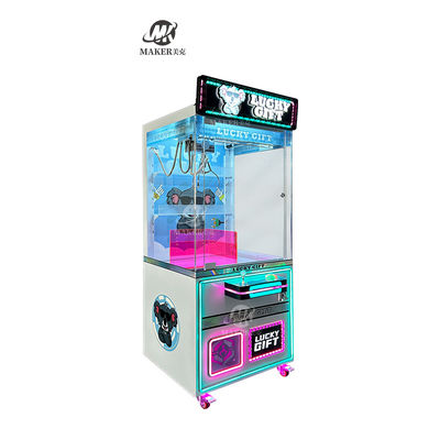 Gioco Interattivo Arcade Indoor Crane Machine Coin Operated Plush Toys Gioco di artigli Divertimento Esperienza di gioco interattiva