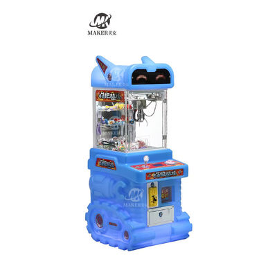 Nuova Mini Claw Machine di design con moneta Funzionata Divertimento Regalo Gioco Macchina Piccolo giocattolo Claw Crane Bambola Macchina