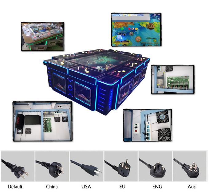 Il casinò che scommette il viaggio occidentale 2 della macchina del gioco di gioco di IGS sottomette il drago 8