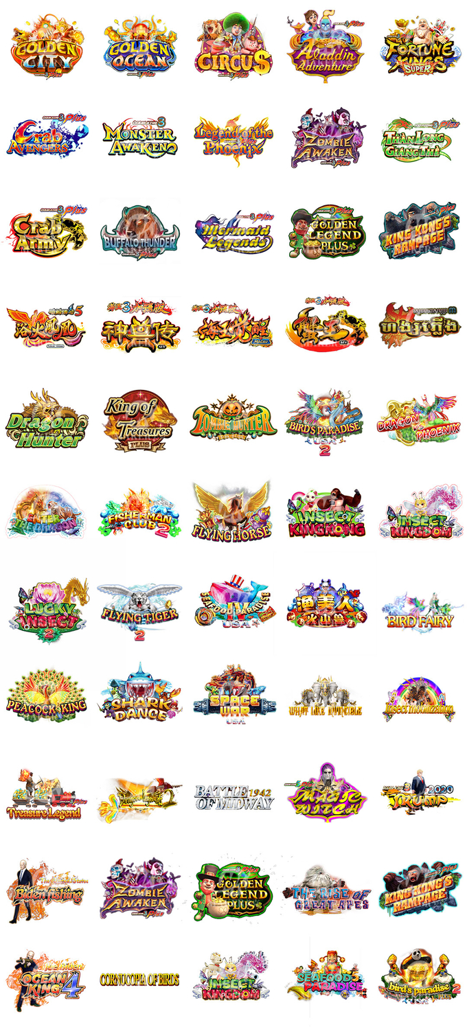 Il casinò che scommette il viaggio occidentale 2 della macchina del gioco di gioco di IGS sottomette il drago 10