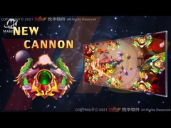 Macchina più di re Super Shooting Fish Game Gamblig di re 3 fortuna dell'oceano di IGS