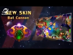 Re dell'oceano di alta qualità IGS uno zombie di 3 più sveglia il pesce Arcade Game Machine