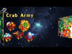 Re dell'oceano di versione IGS della Cambogia una leggenda di 3 più della macchina del gioco del pesce della fucilazione del casinò di Phoenix