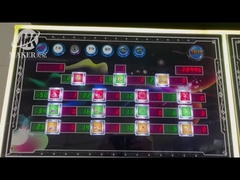 Governo a gettoni classico a 47 pollici del gioco della Tabella 6P di alta qualità per la macchina del gioco del pesce