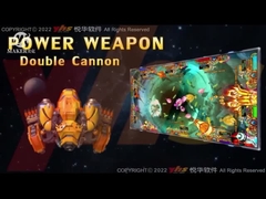 8 re dell'oceano dei giocatori IGS macchina dorata del gioco del pesce del casinò del bordo del gioco di pesca dell'oceano di 3 più