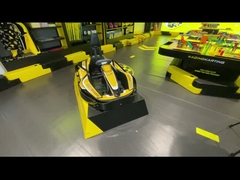 Ottieni l'esperienza definitiva di Go Karting con il nostro Yellow Kart per 1 persona