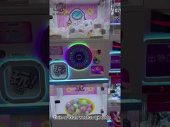 Macchina da gioco a grana a manica a moneta per bambini di buona qualità