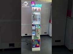 Performance eccellente Mini Claw Toy Doll Machine Blue Claw Crane Macchina regalo sicura e affidabile