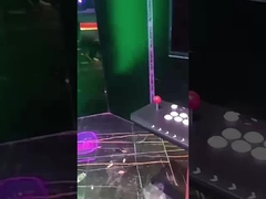 Multi Games Arcade Fighting Machine Fighting Game Machine per il parco di divertimenti